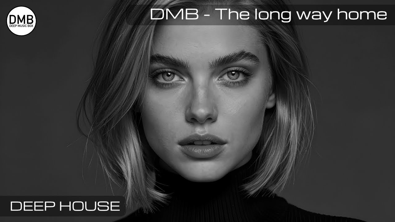 DMB - The Long Way Home | Vocal Deep House | English House | Produced by DeepMusicBox aka DMB