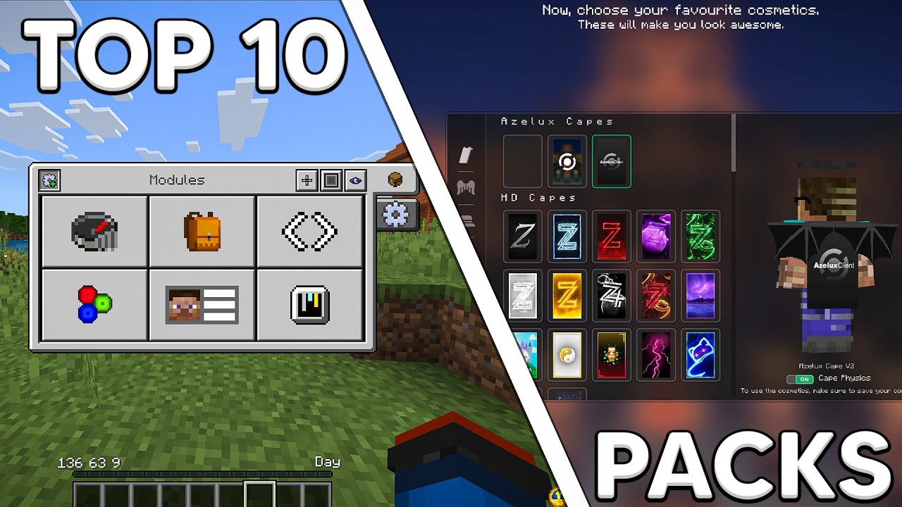 10 Of The Best Texture Packs for Minecraft Bedrock Edition