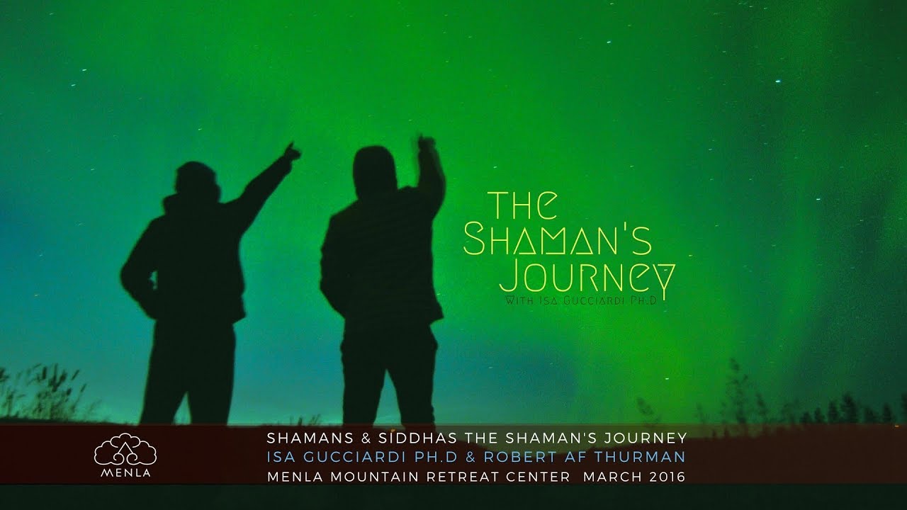 The Shaman's Journey Meditation : Shamanism Explained with Isa Gucciardi Ph.D