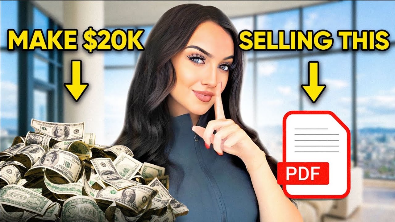 How I Make 10K/Month Selling Digital Products