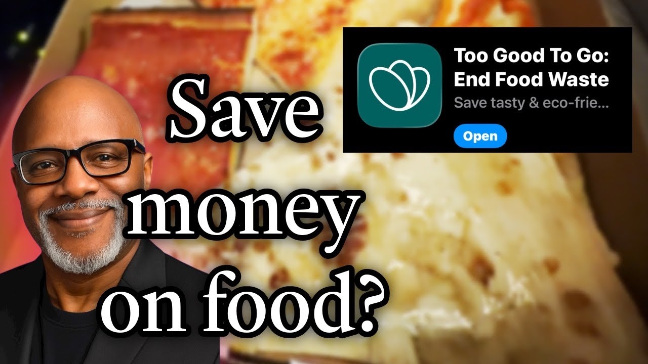 Save money on food and produce 