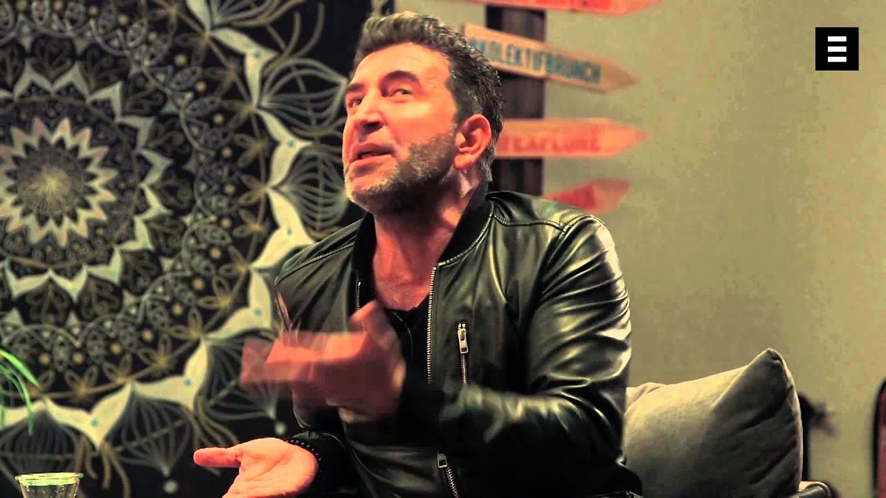 Kolektif Talks | Nihat Odabaşı - Kariyerindeki destek&ccedil;ileri