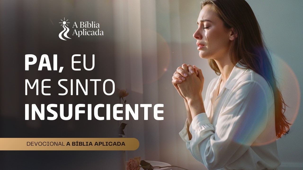 Senhor, usa até minha fraqueza | 2 Coríntios 12:9 | Oração da Manhã