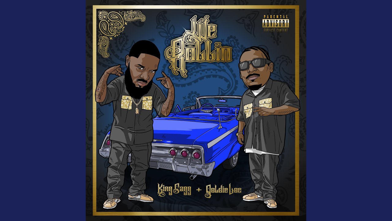 We Rollin' (feat. Goldie Loc)