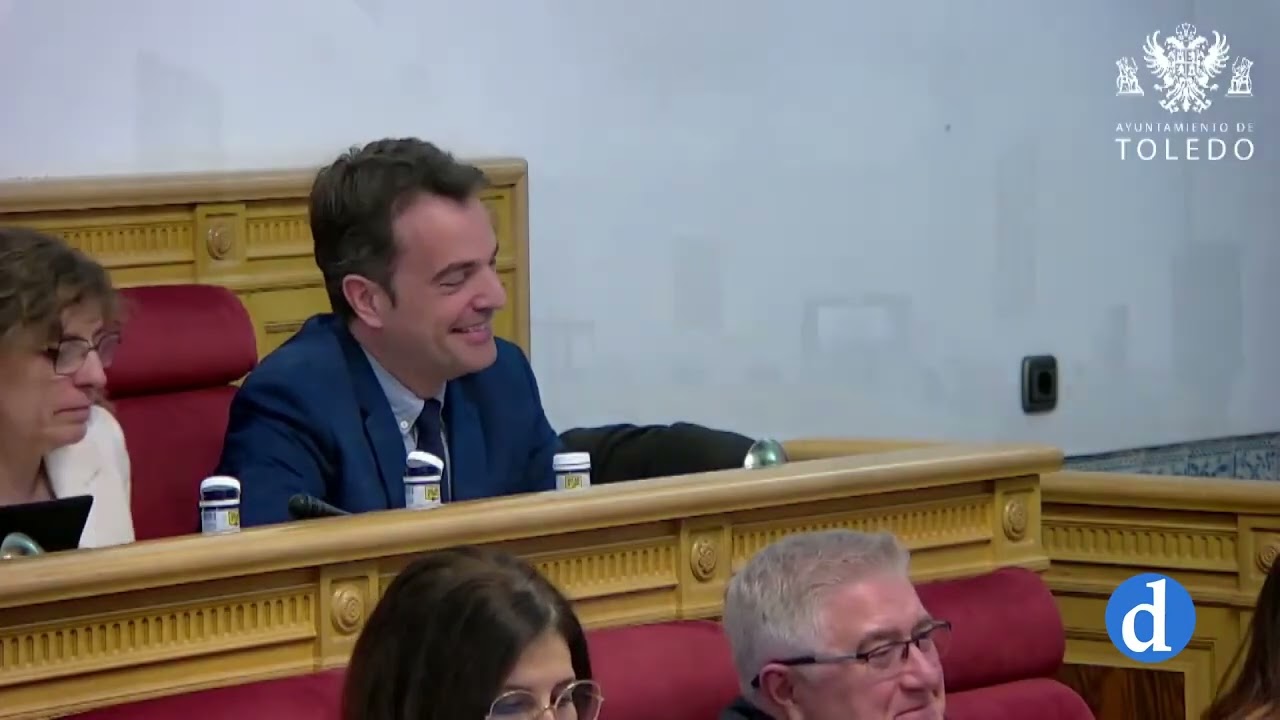 Pleno del Ayuntamiento del 27 de febrero