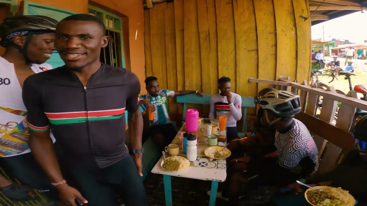 Ndakaini 2025 Cycling Tour Ft Challenge Hunters