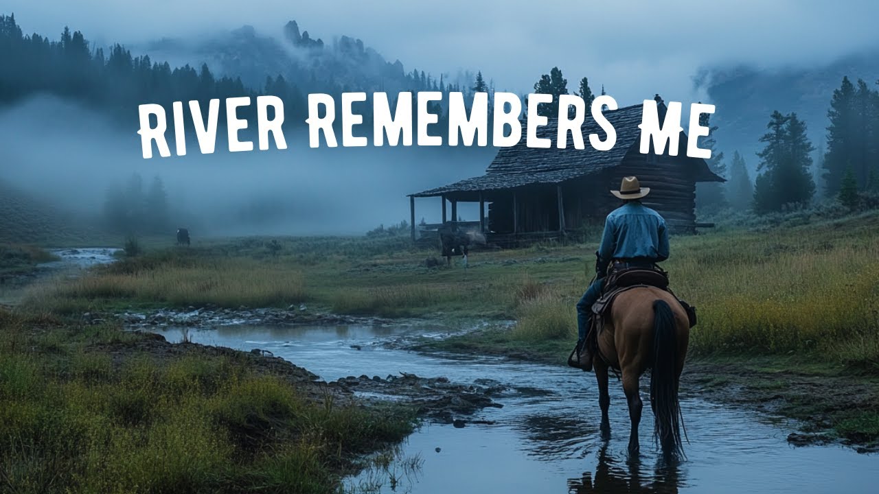 River Remembers Me / Dark Country Music