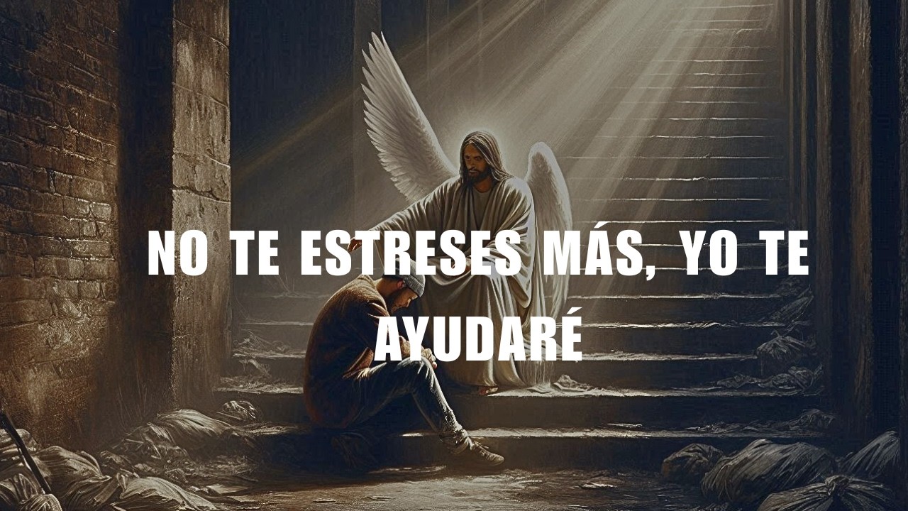 SÉ QUE ESTÁS CANSADO, PERO MIRA LO QUE HARÉ - Discurso motivacional
