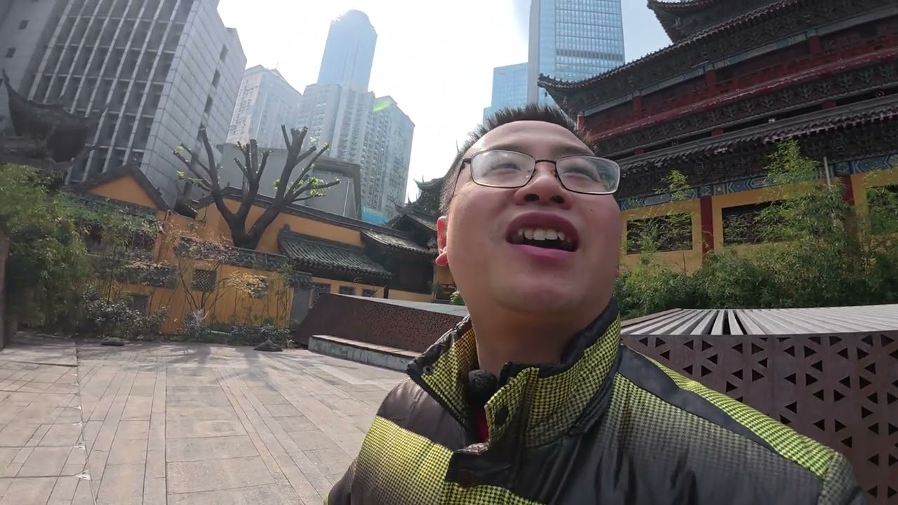 Visit chongqing ,shoutout friends on twitch , part 2