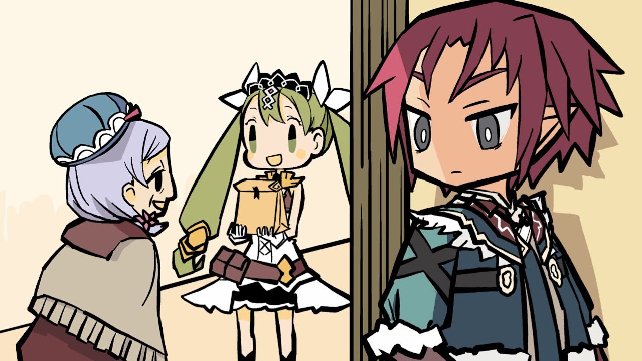 Rune Factory 4 Special - Another Episode: Doug [Switch]
