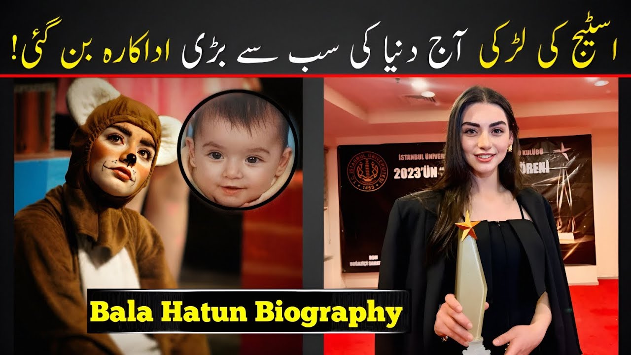 Ozge Torer (Bala Hatun) Full Biography || Life Story, Facts, Details and Complete Analysis