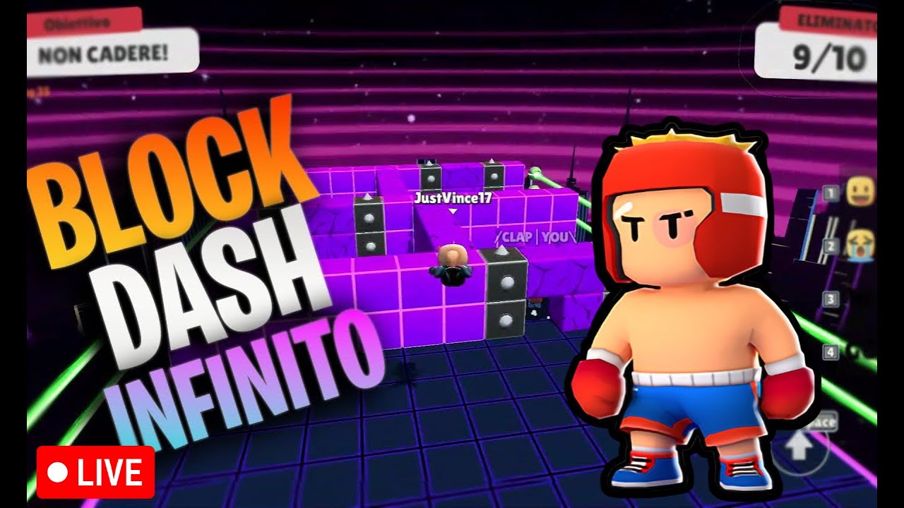 🔴LIVE ON - JOGANDO STUMBLE GUYS COM INSCRITOS E TENTANDO CHEGAR NO MESTRE!!!!
