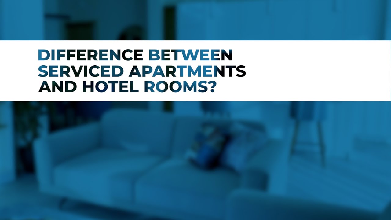 The Difference Between Serviced Apartments and Hotel Rooms? I Royal Blue Montenegro