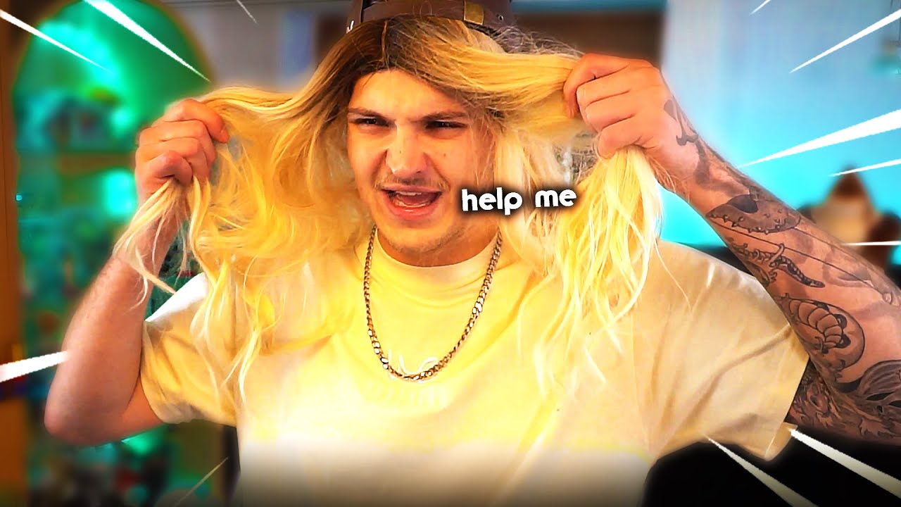 Yo Huebi, wie ist es so als heiße Braut?