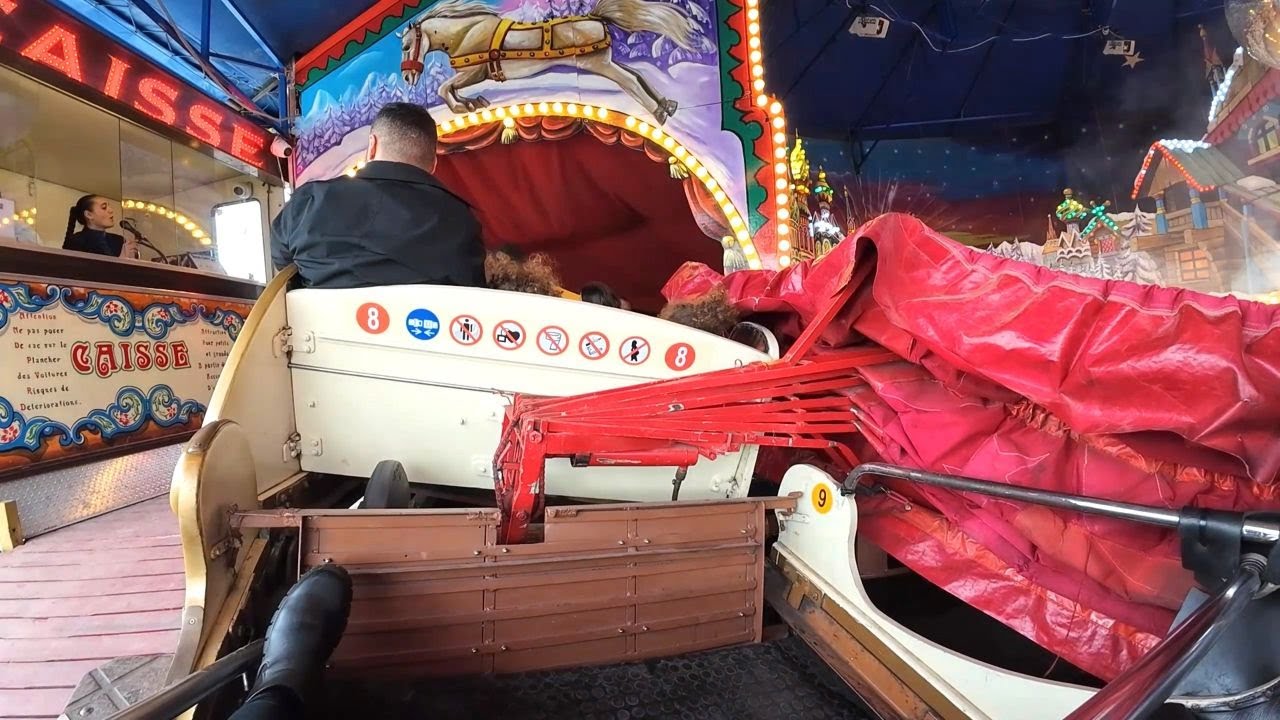Royal Horse Onride Foire du Trône 2025