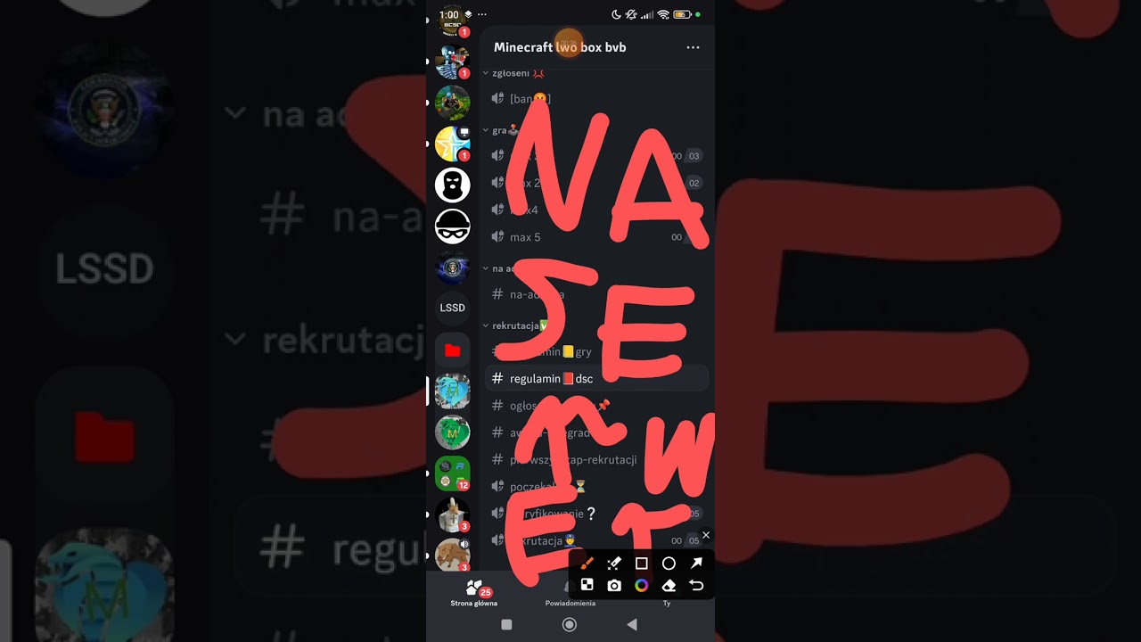 link na discord w kom (: