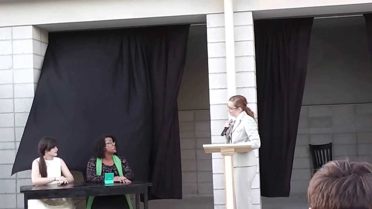PVHS Drama Theatre 5/16/13