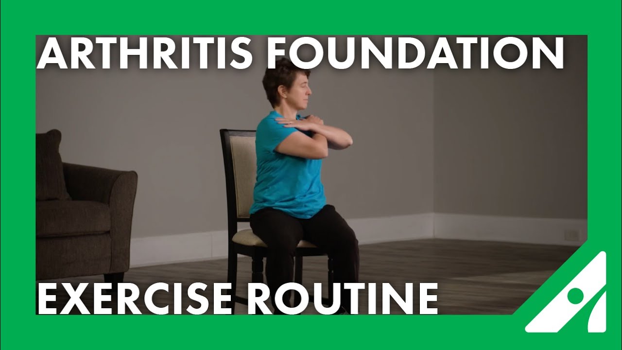Full-Body Workout to Ease Arthritis Symptoms