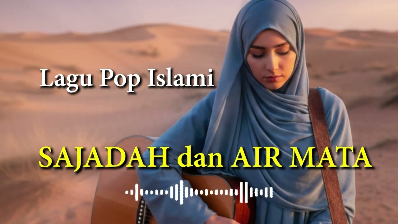 Lagu Religi Indonesia Paling Menyentuh 💙 Bikin Hati Tenang ❤️ Sajadah dan Air Mata