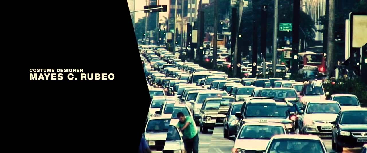 World War Z Opening Credits
