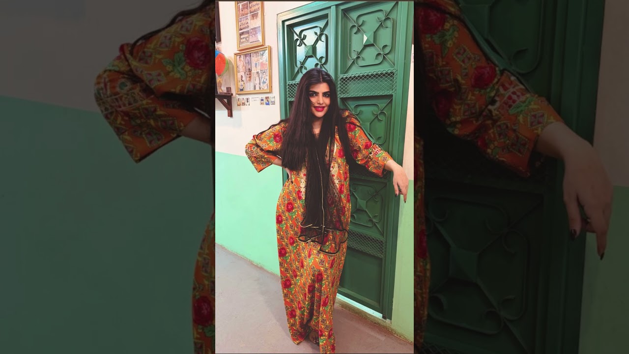ساره الودعاني ونجلاء| ساره و آوتفيت رمضان 🌙 