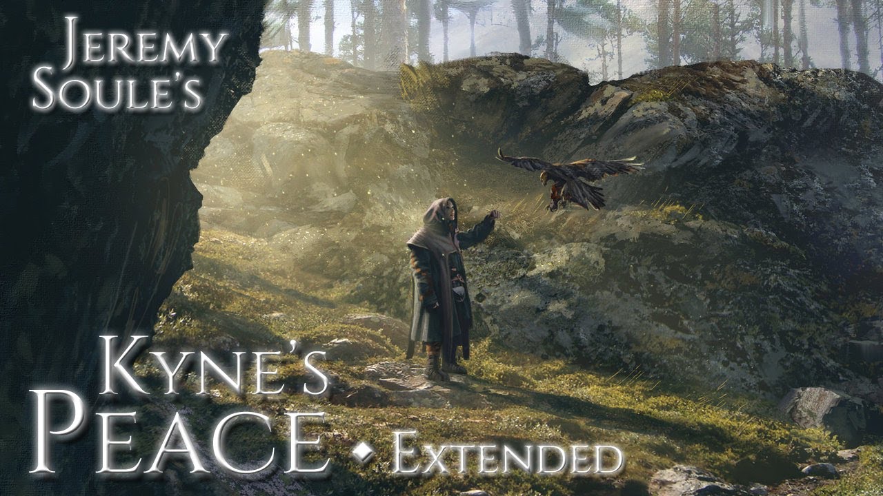Jeremy Soule &mdash; Kyne's Peace [Extended] (3 Hrs. + 30 Min. Stream Lead Out)