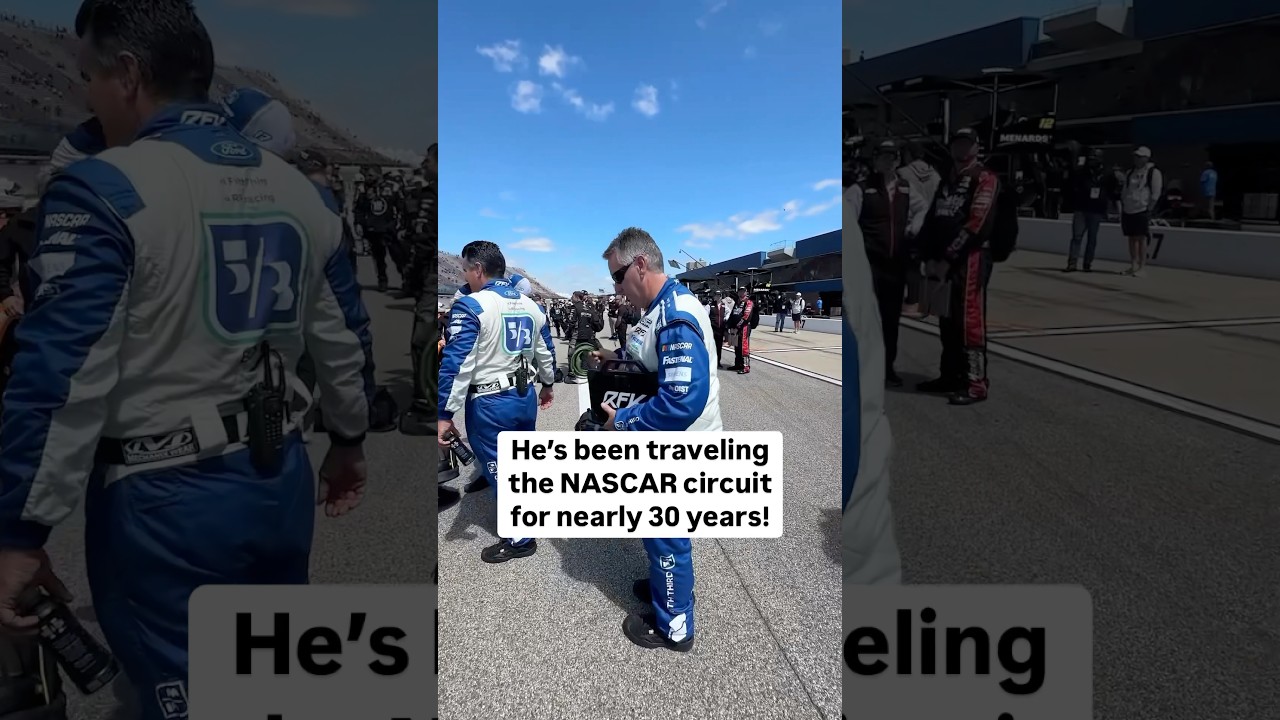 This guy has seen a thing or two&hellip;