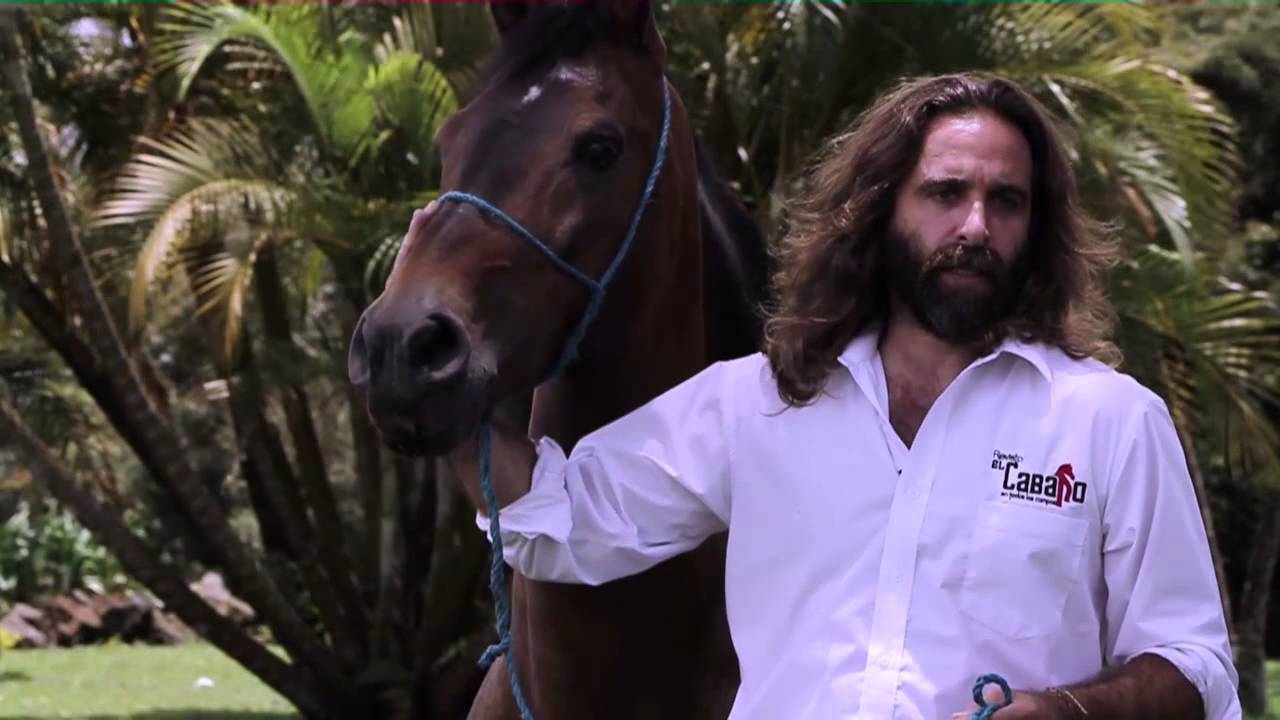 Lenguaje corparal a utilizar en la Doma de Caballos - TvAgro por Juan Gonzalo Angel