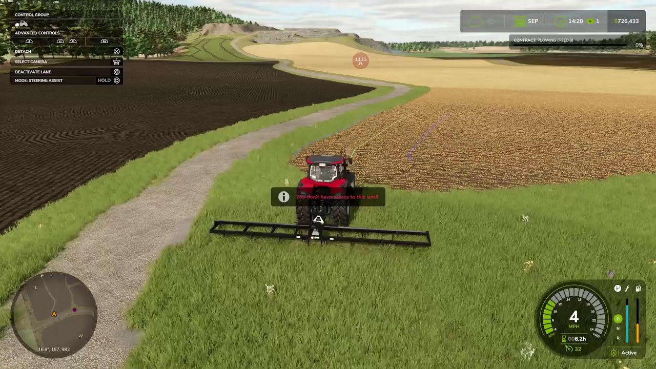 Friday farming