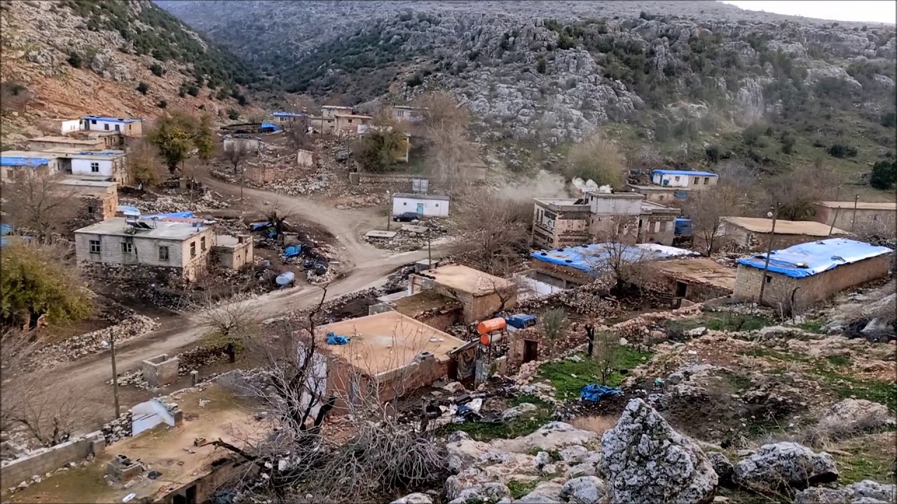 Aşağı Höcüklü Köyü- 9 Ocak 2021