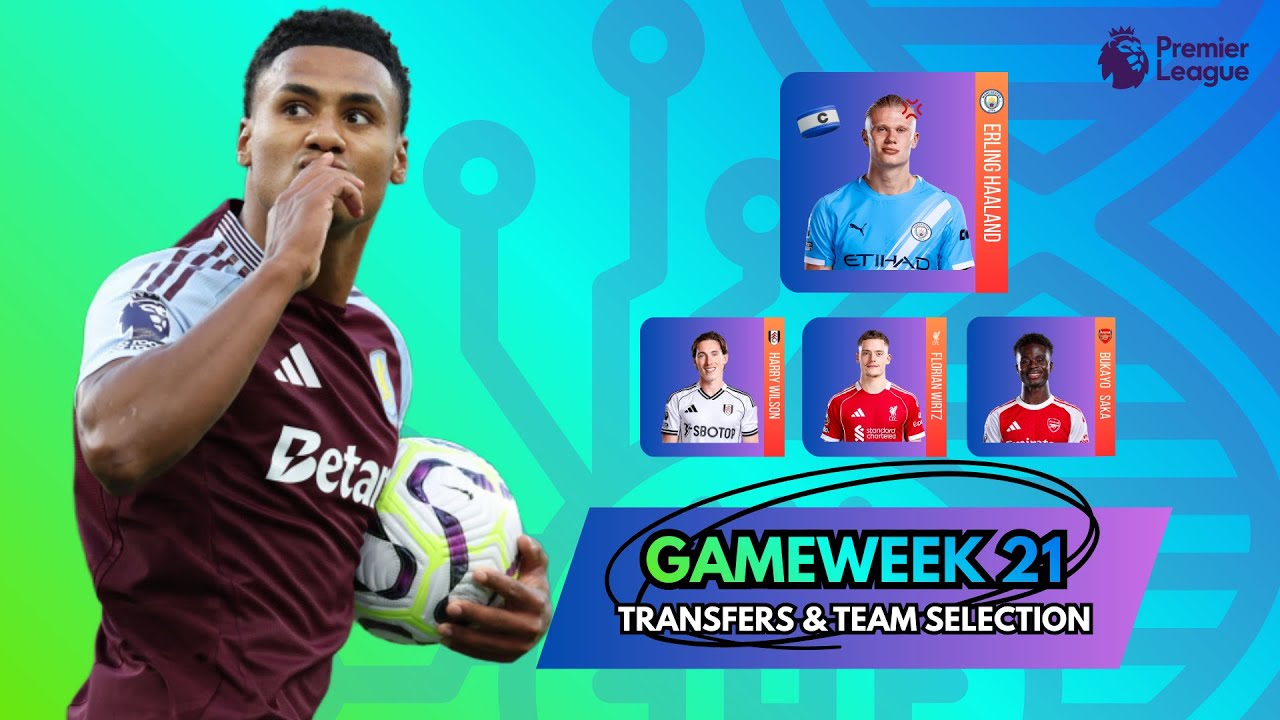 FPL Gameweek 21 | WATKINS IN? | Transfer Talk, Injuries, Chips