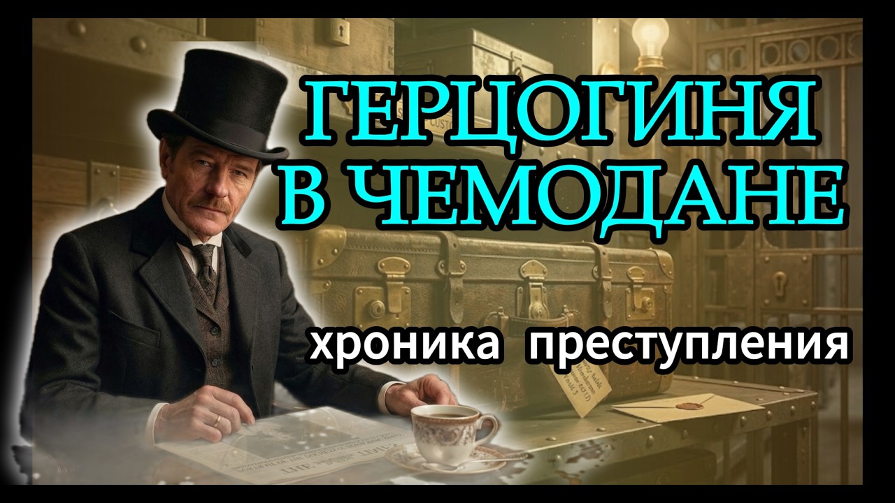 Как прототип Мориарти украл самую дорогую картину 19 века и почему он вернул её владельцу