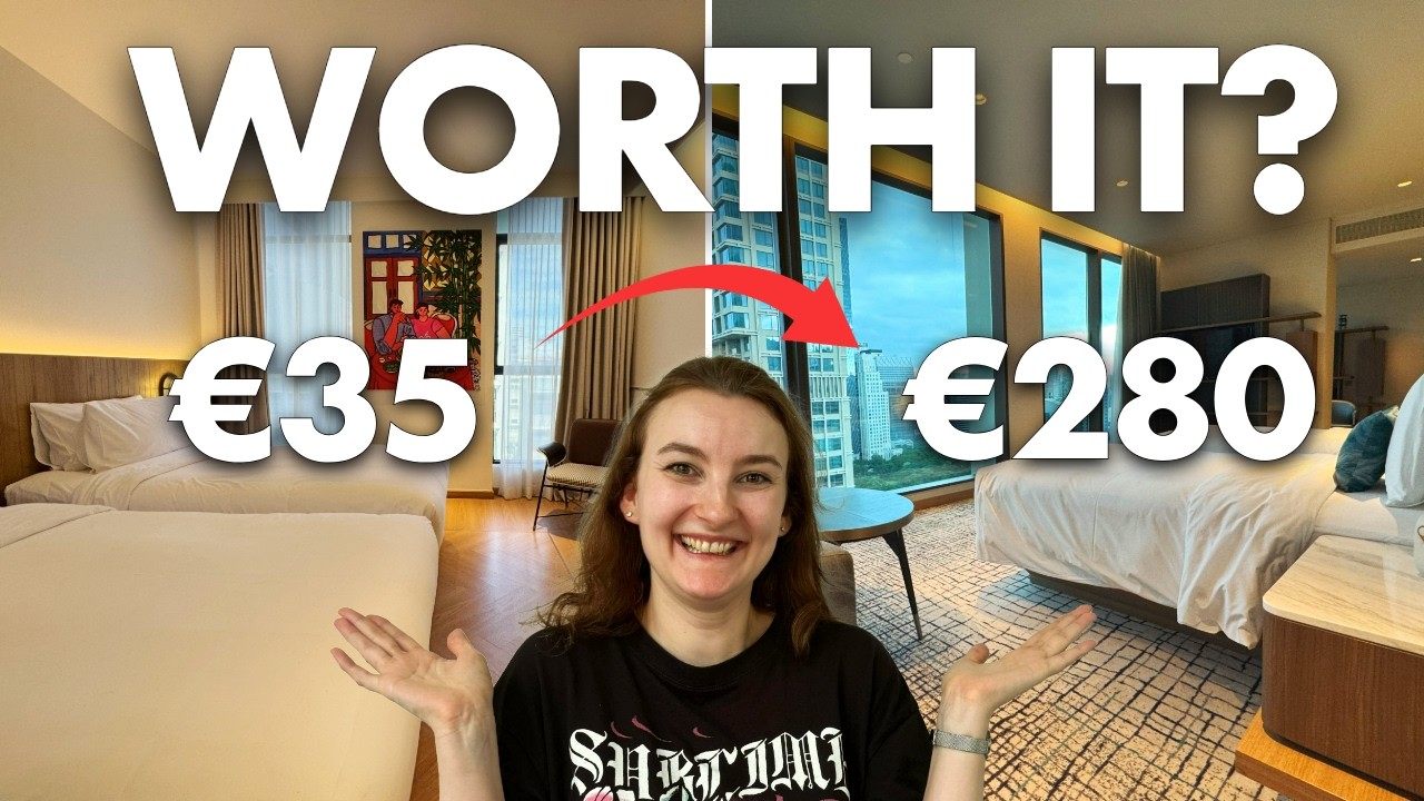 Where to Stay in Bangkok: Is Paying More Worth It?
