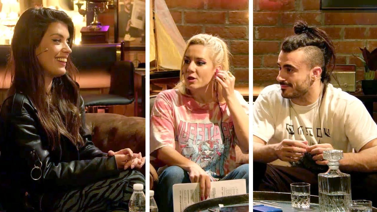 Dulceida entrevistada por Jagger y Henar
