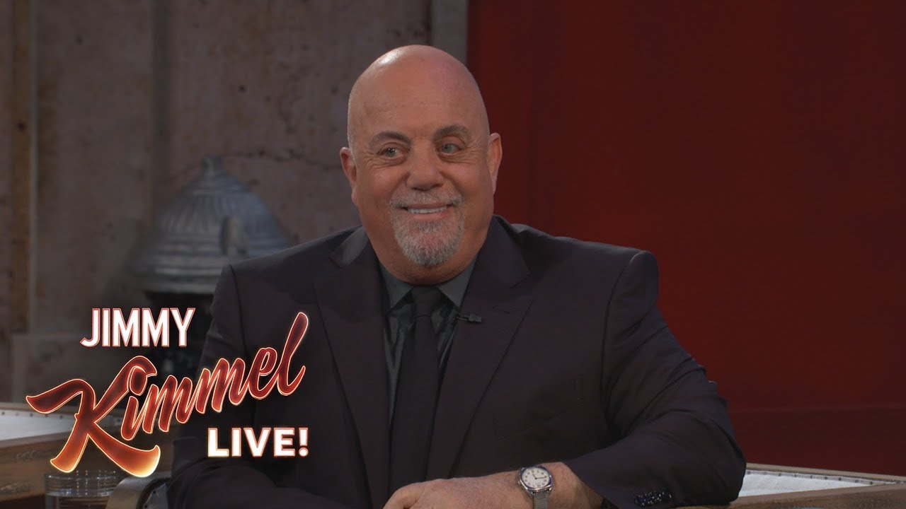 Billy Joel Announces He's Extending Madison Square Garden Run