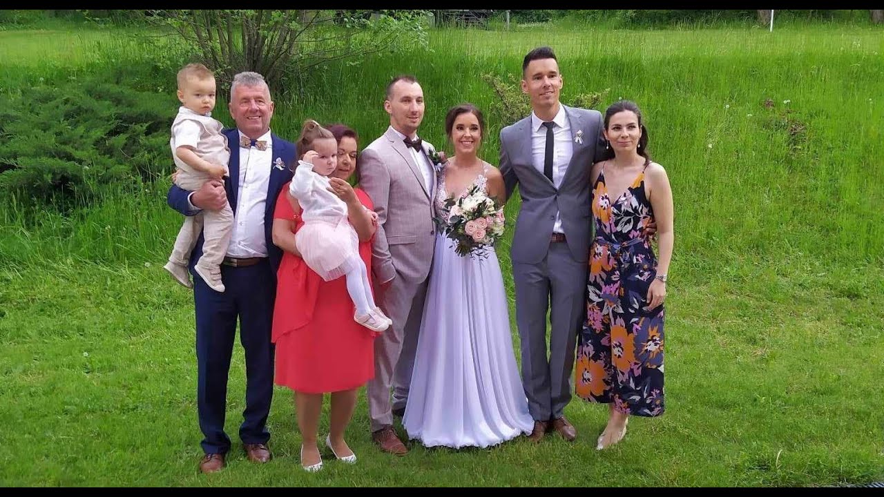 Kamila & Tomáš wedding 4K