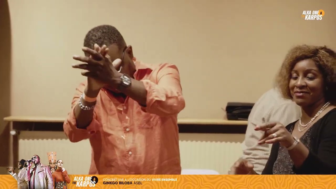 NGOBILA de Koffi par Cicéron Jean Philippe Iyongo avec Nickez Bush dans THE KARPOS!