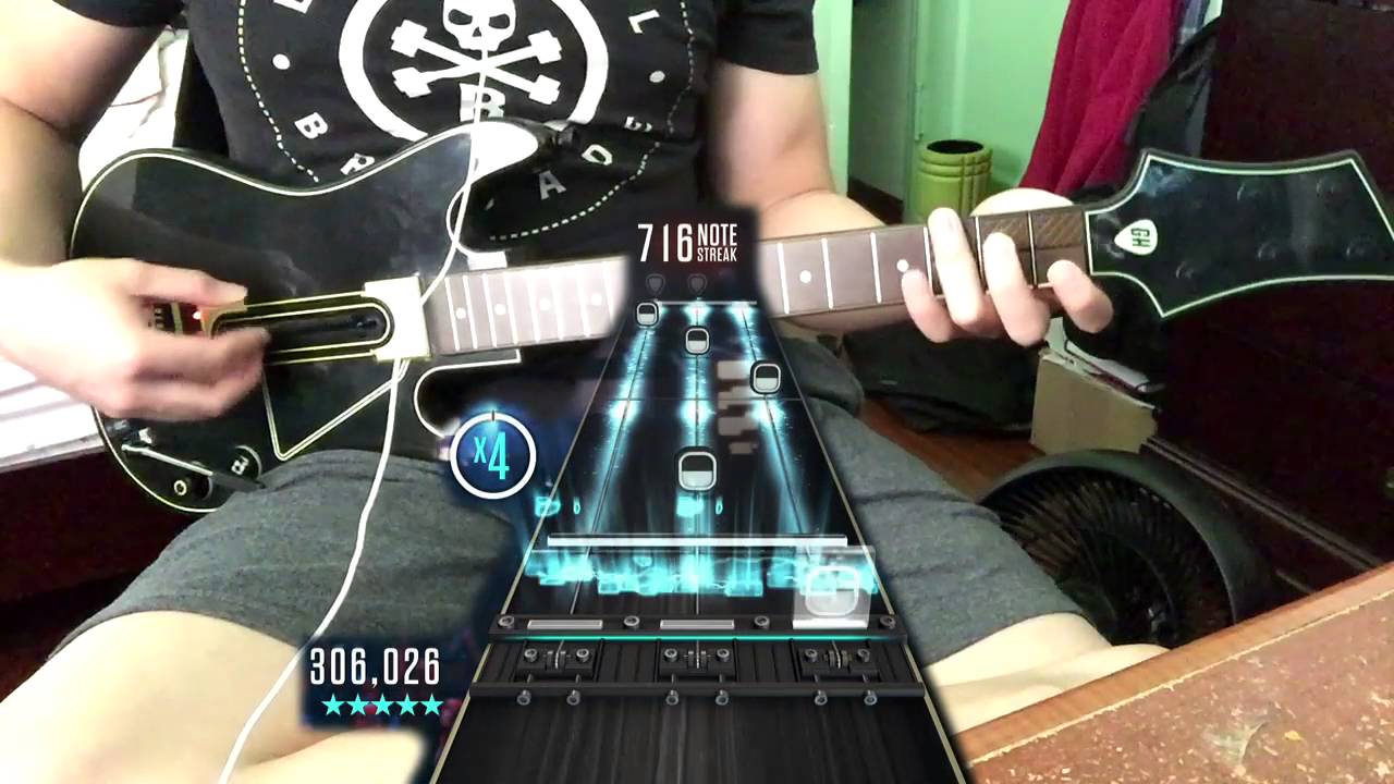 Guitar Hero: Live - Bones Exposed (Expert, 100% FC)