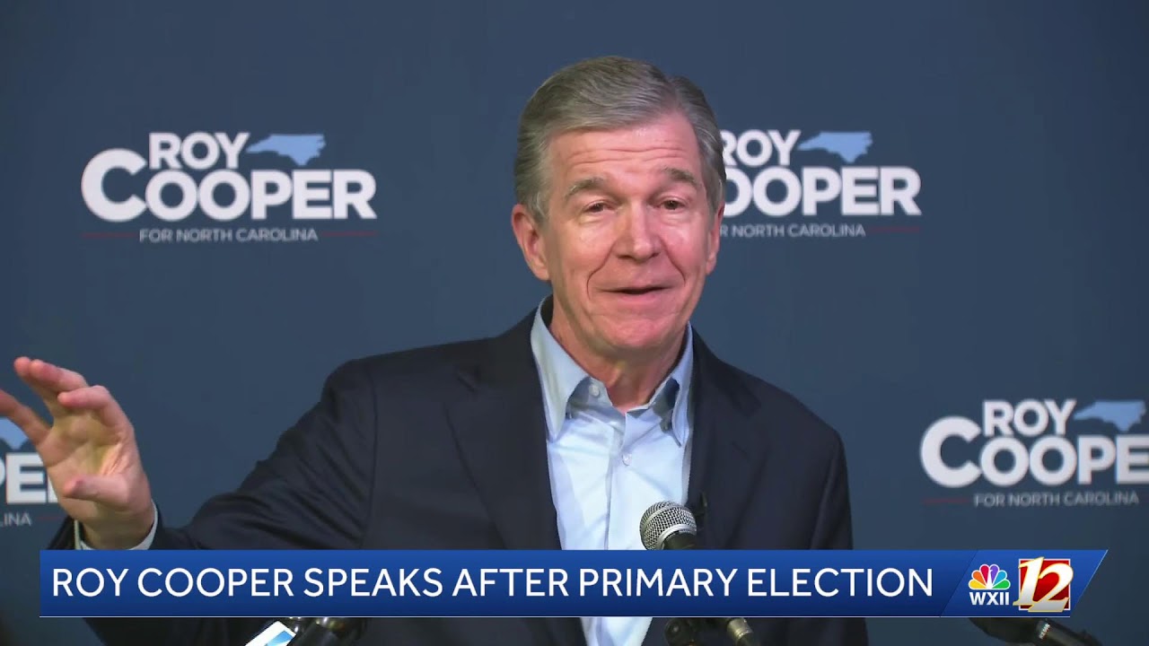 Latest updates | NC Primary Election