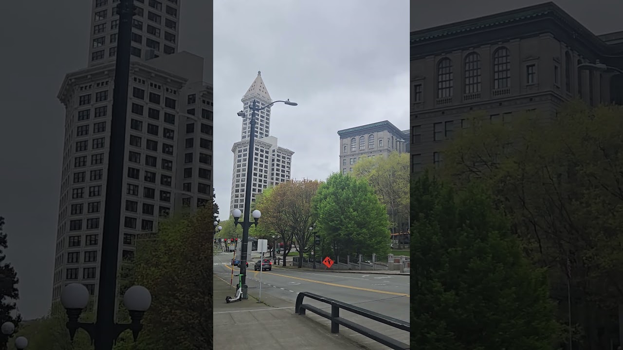 Smith tower Seattle