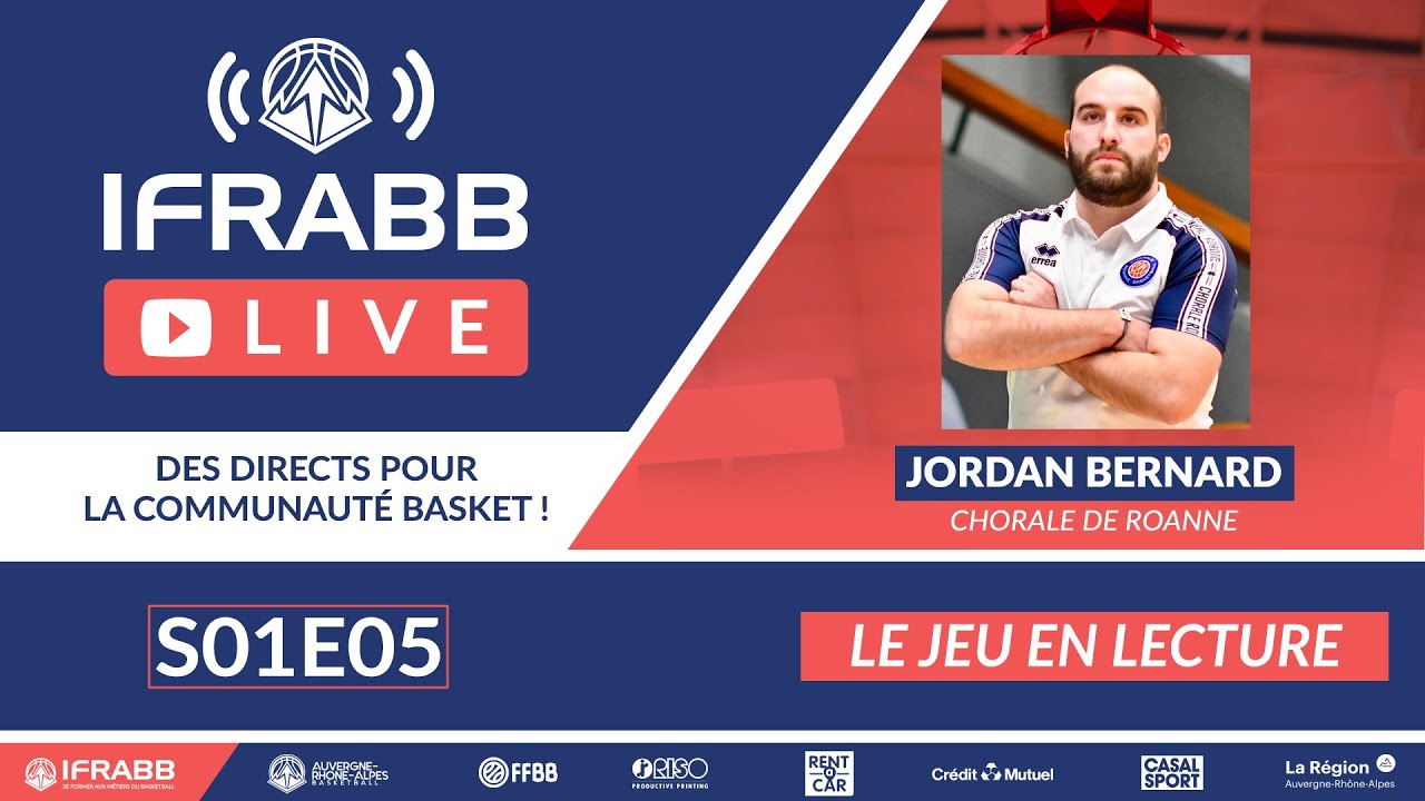 REPLAY Live IFRABB Saison 1 Épisode 5 : Le jeu en lecture