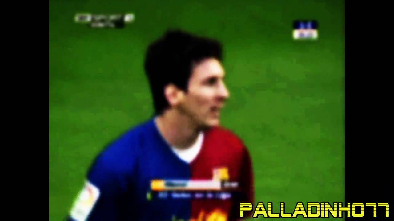 Lionel Messi 2008/2009 - Number 10 - *Full Season HD*