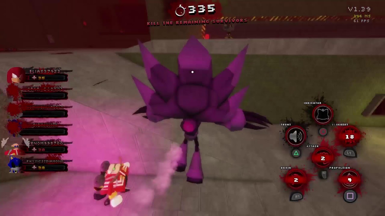 Sonic.EXE The Disaster ReCoded