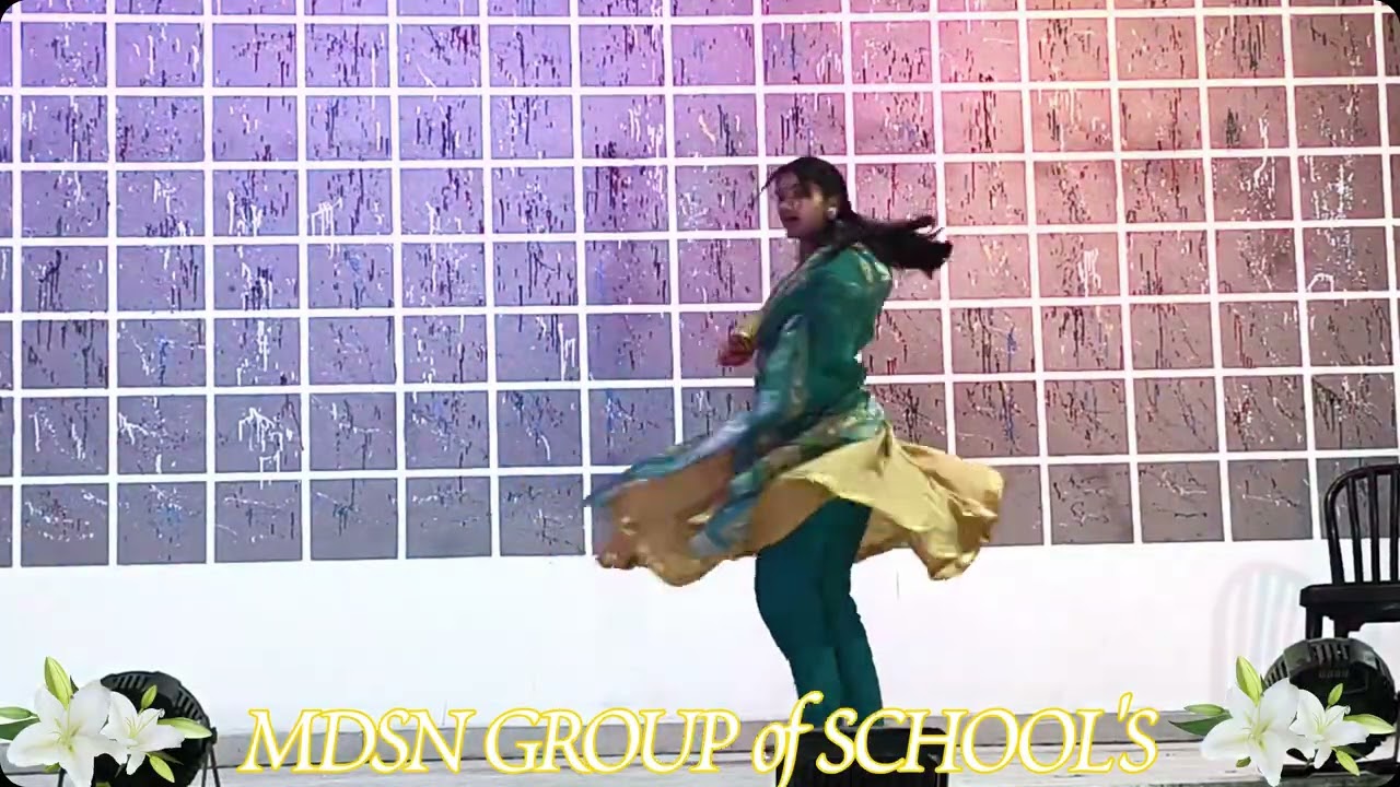 Untitled 1Ghar More Pardesiya - Dance Cover | Kalank |MDSN SCHOOL