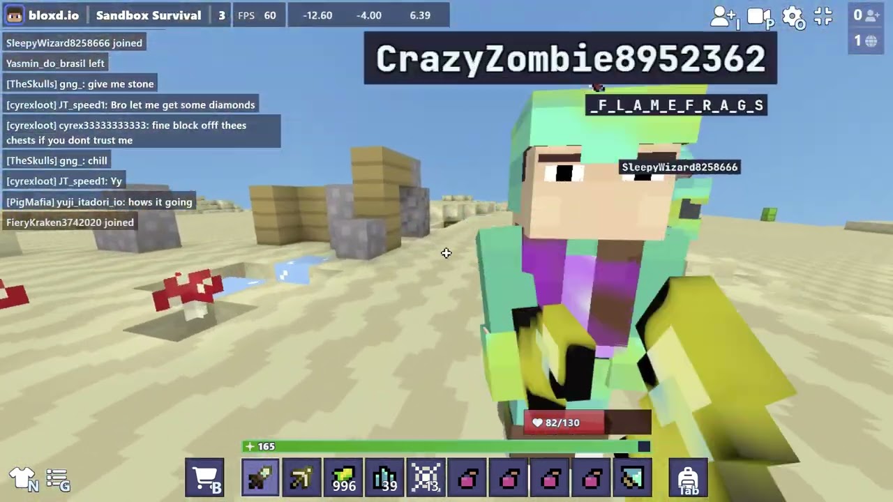 IM BACK TO BLOXD PART 2