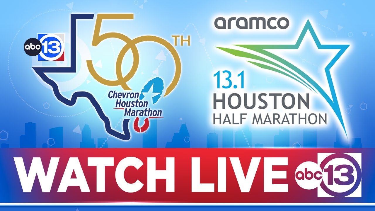 CHEVRON HOUSTON MARATHON 2022: Elite Athlete Press Conference