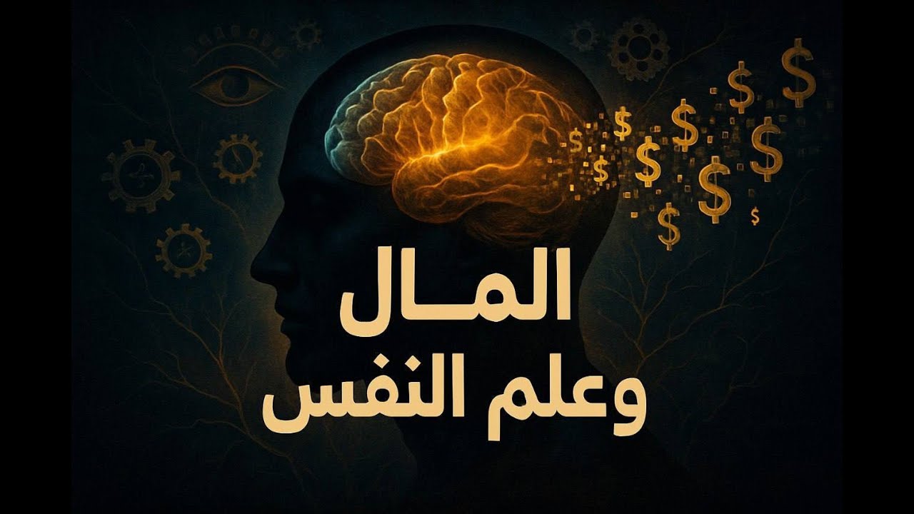 لن تصبح غنيًا أبدًا حتى تفهم هذه الحقيقة النفسية عن المال!