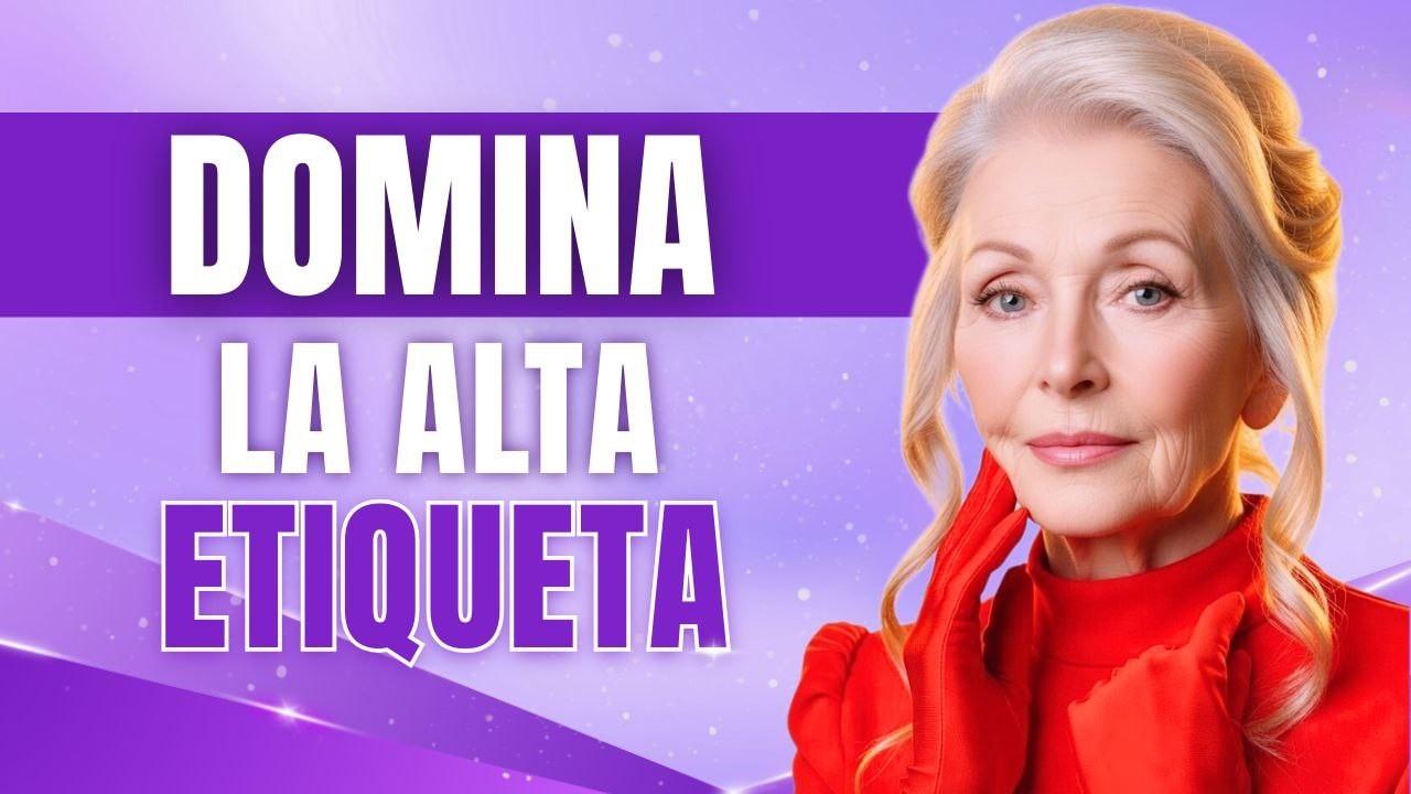 10 ERRORES IMPERDONABLES que Las Mujeres de Clase Alta JAMÁS Cometen