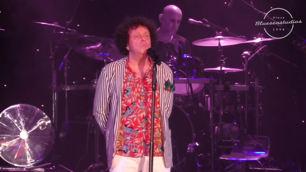 Leo Sayer LIVE. ' Have you ever been in love' at The Lowther Pavilion Lytham St.Annes 15.5.2019