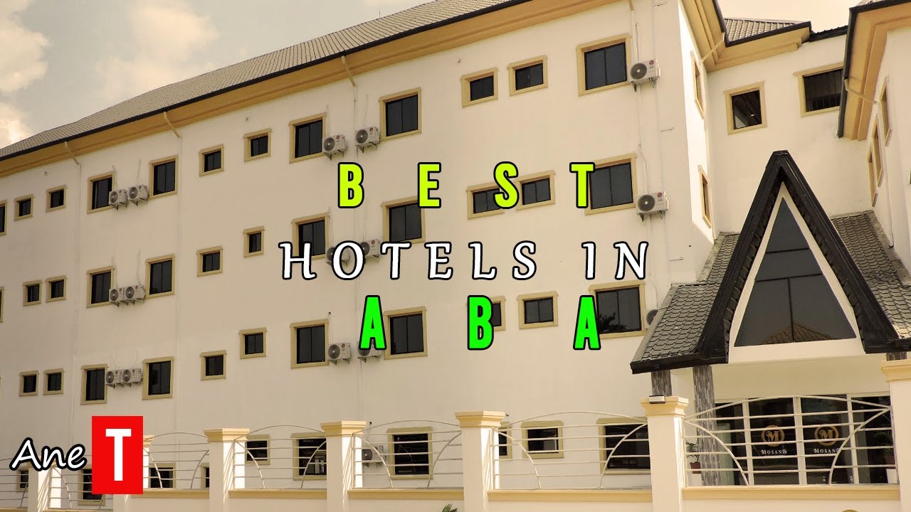 Top 10 Most Expensive Hotels In Aba (Abia), Location, Price. 2025 | ANE Travels